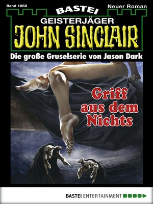 cover image of John Sinclair--Folge 1868